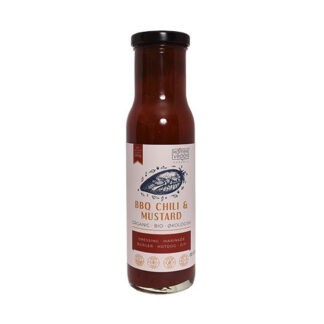 BBQ Sauce, Chili og Sennep - Økologisk