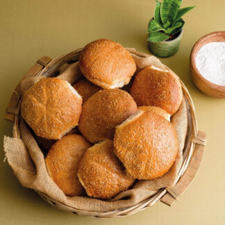 Burgerbolle uden gluten