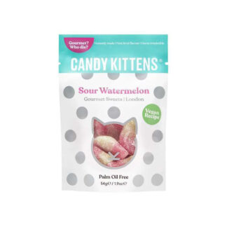 Candy kittens sour watermellon