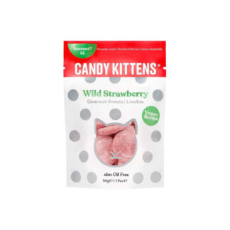 Candy Kittens - Wild Strawberry, 54 g