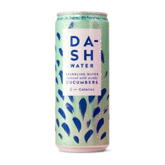 Dash Water Cucumbers