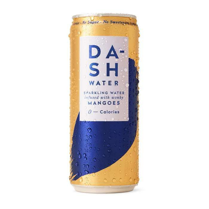 Køb dash water mangoes DASH Water Mango