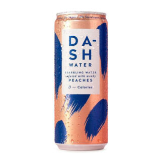 DASH Water Peaches