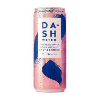 Dash Water Raspberries