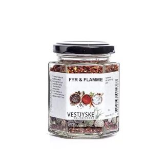Fyr og flamme krydderi