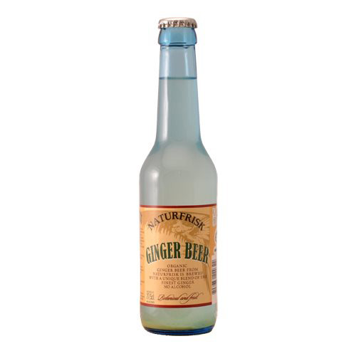 Brug Ginger beer til en forbedret oplevelse