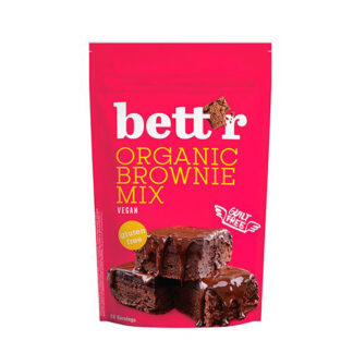 Glutenfri brownie mix