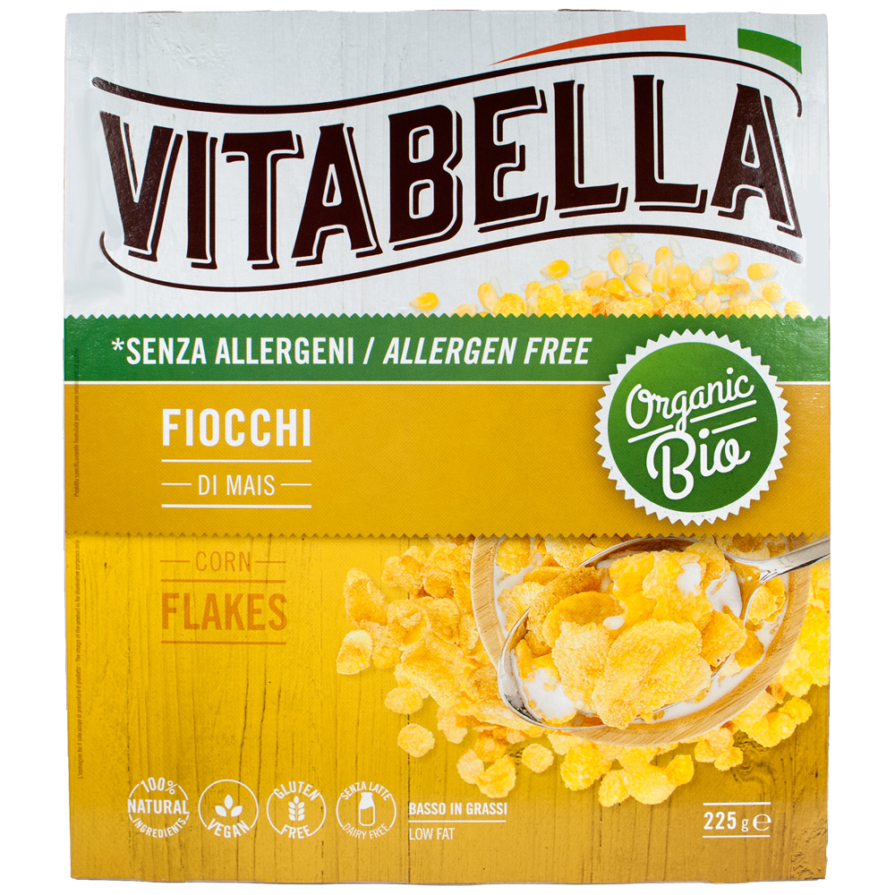 Køb glutenfrie cornflakes Glutenfri cornflakes