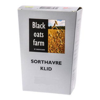 Glutenfri sorthavre klid OBS BF 12-02-2025