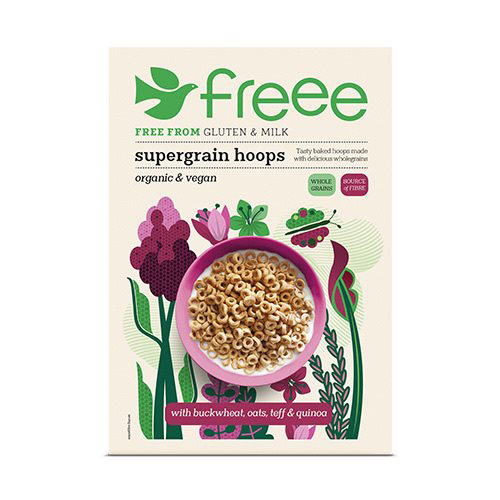 Supergrain Hoops