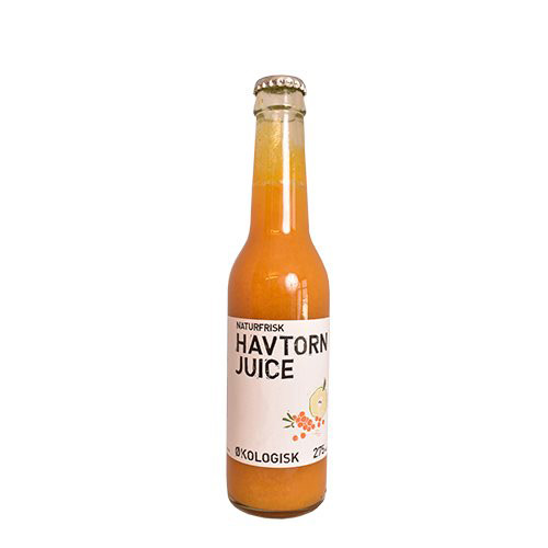 Havtorn juice – OBS bedst før 150325