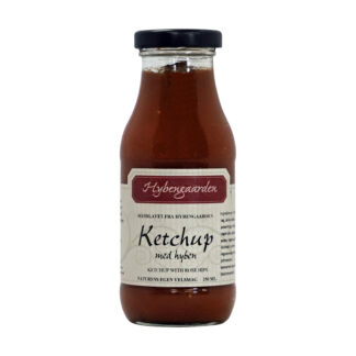 Ketchup med hyben 250 ml