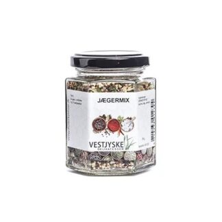Køb jægermix krydderiblanding Jægermix krydderi