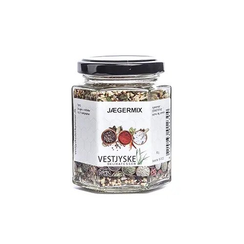 Køb jægermix krydderiblanding Jægermix krydderi