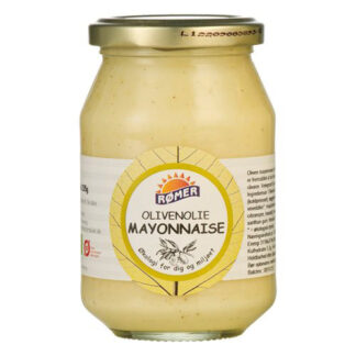 Olivenolie Mayonnaise