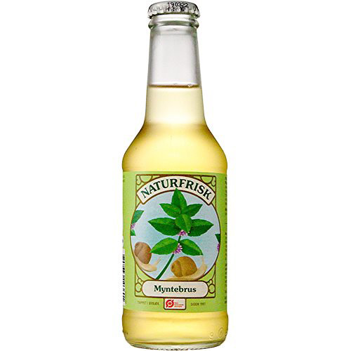 Myntebrus økolgisk