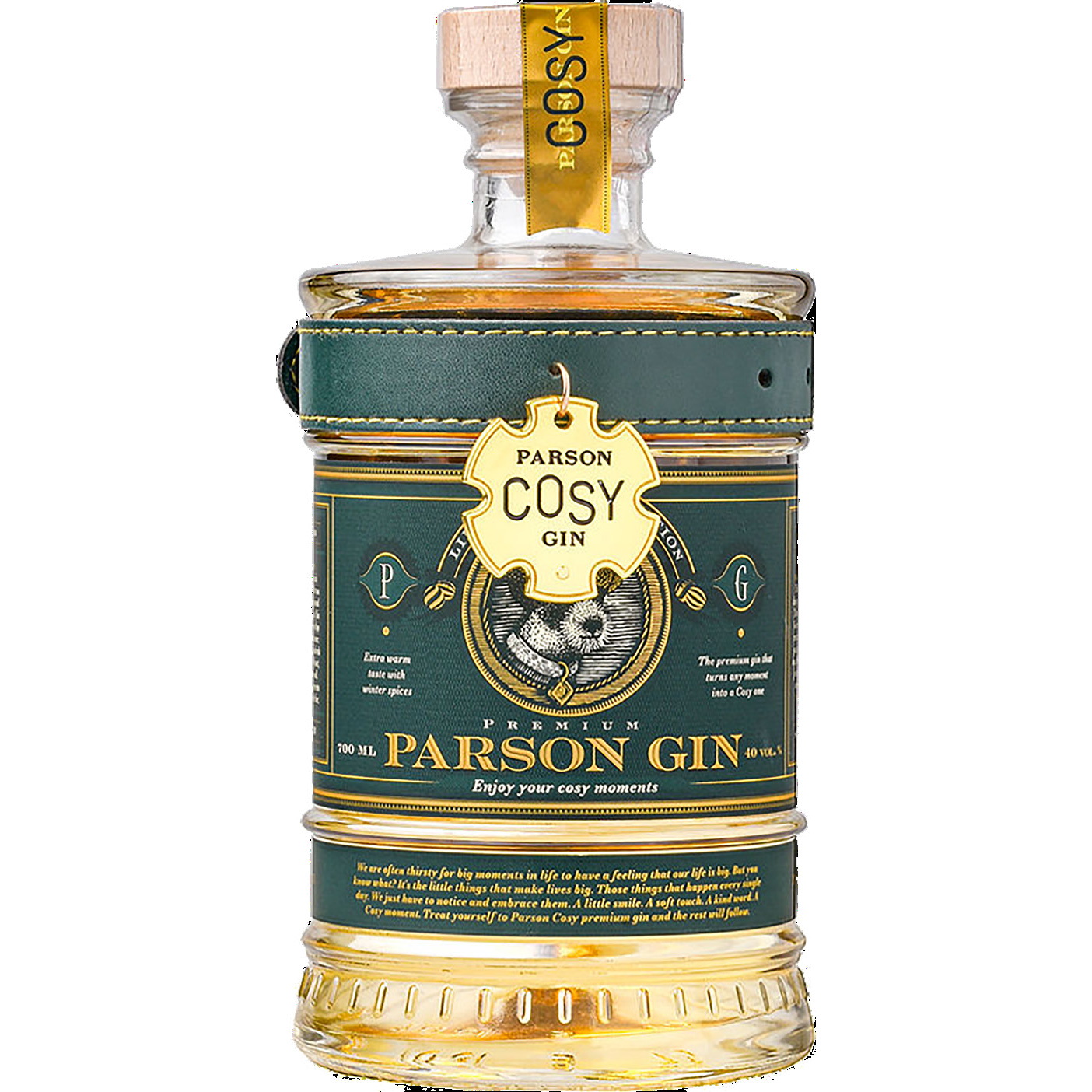 Parson Cosy Premium Gin - 40 vol. %