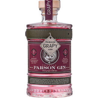 Parson grapy gin