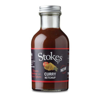 Stokes karryketchup