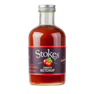 Stokes tomatketchup