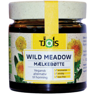 Wild Meadow | Mælkebøtte | Alternativ til honning