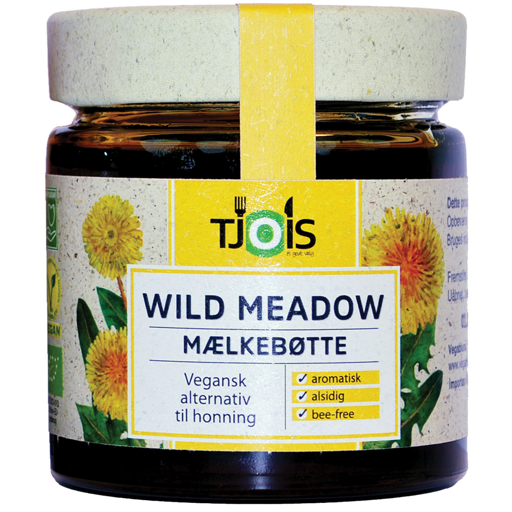 Wild Meadow | Mælkebøtte | Alternativ Til Honning