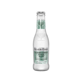 Fever-Tree Elderflower Tonic Water 200 ml