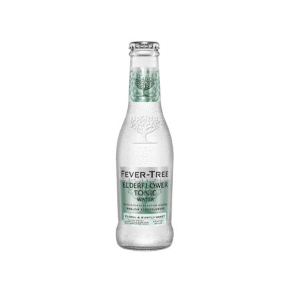 Elderflower tonic - Fever-Tree