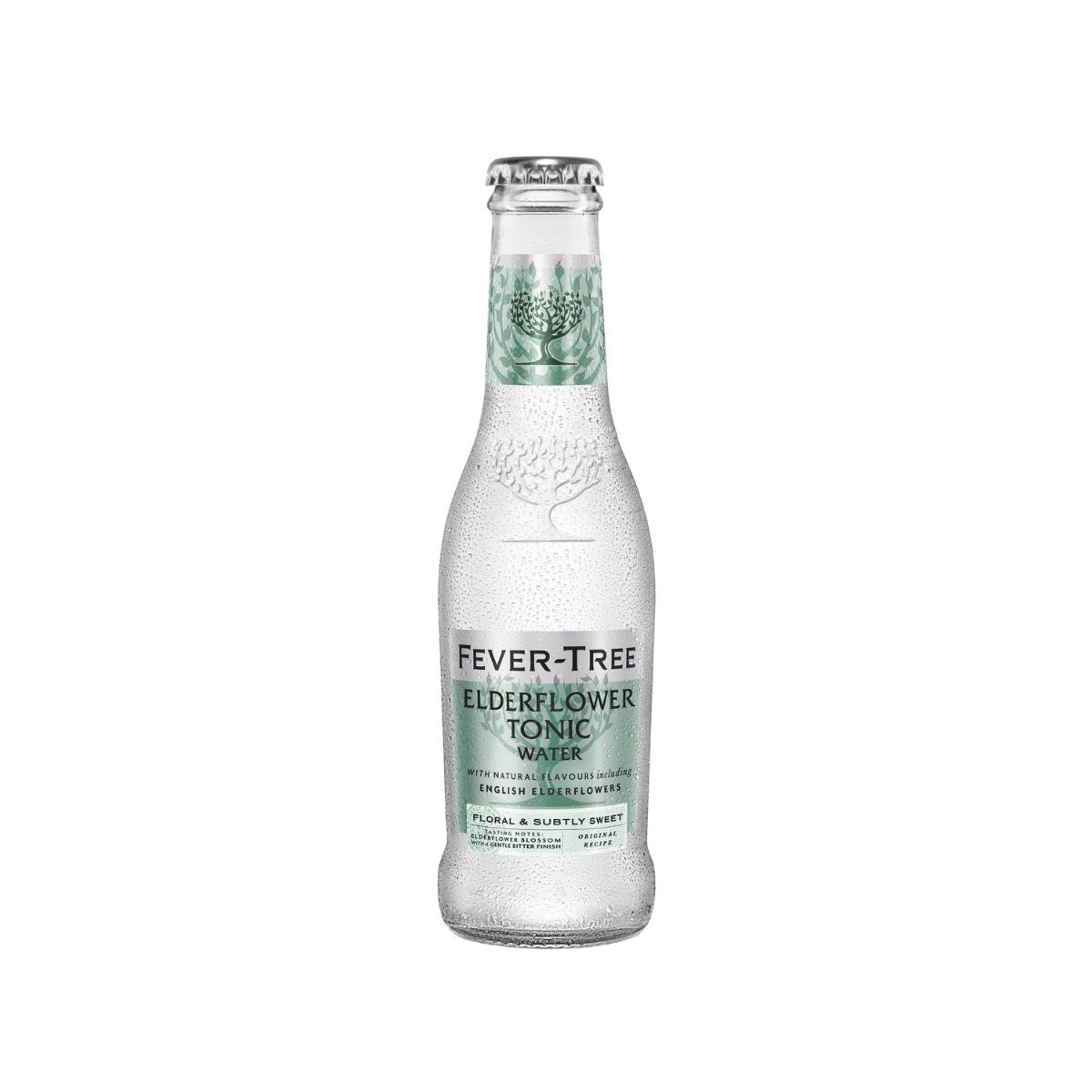 Fever Tree Elderflower Tonic Water 200