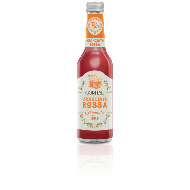 Aranciata Rossa Blodappelsinsodavand