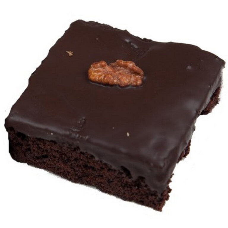 Glutenfri brownie Køb brownies uden gluten og laktose Bestil her