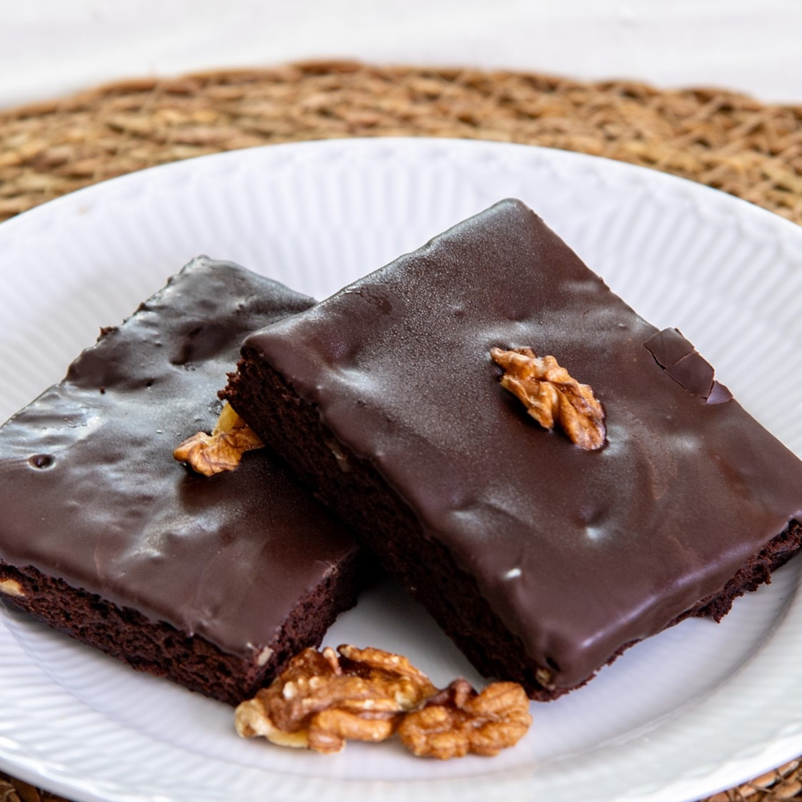 Glutenfri brownie Køb brownies uden gluten og laktose Bestil her