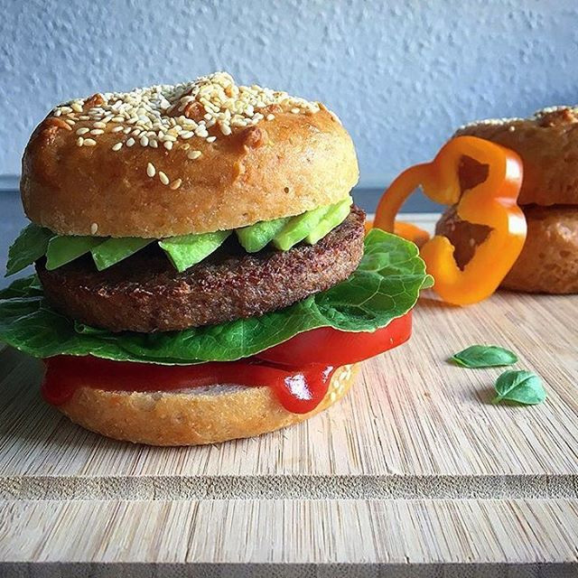 Billede af Glutenfri burgerboller - Therese's