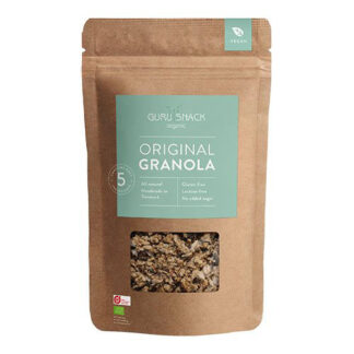 Glutenfri granola