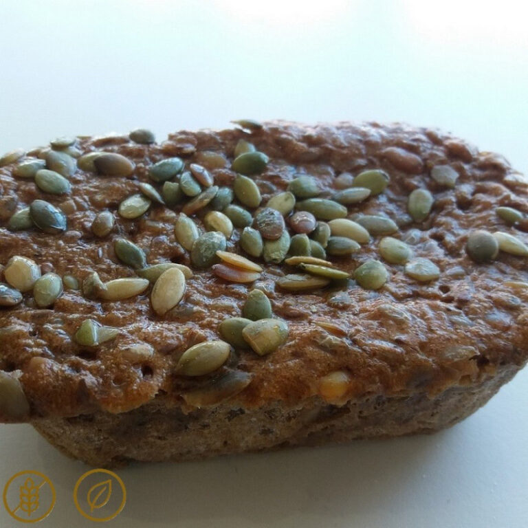 Køb glutenfri rugbrød | Stort udvalg af rugbrød uden gluten. Se her.