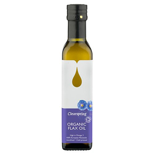 Hørfrøolie / flax oil – OBS bedst før 220325