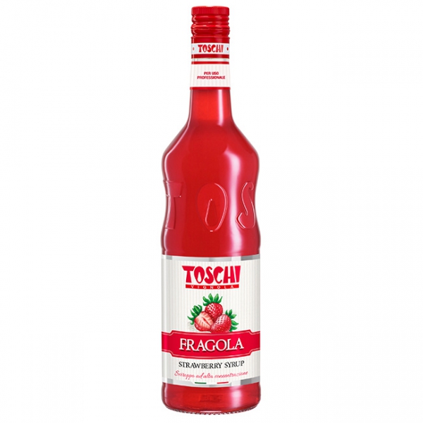 Jordbærsirup