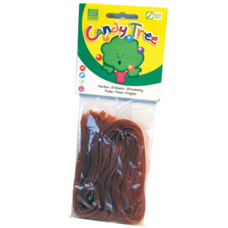 Glutenfri jordbærsnører