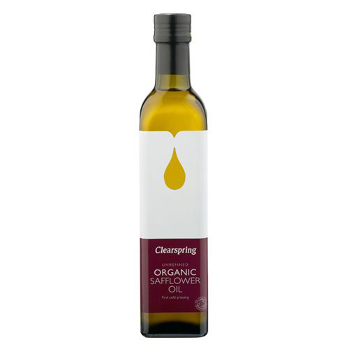 Tidselolie Safflower Oil 2024