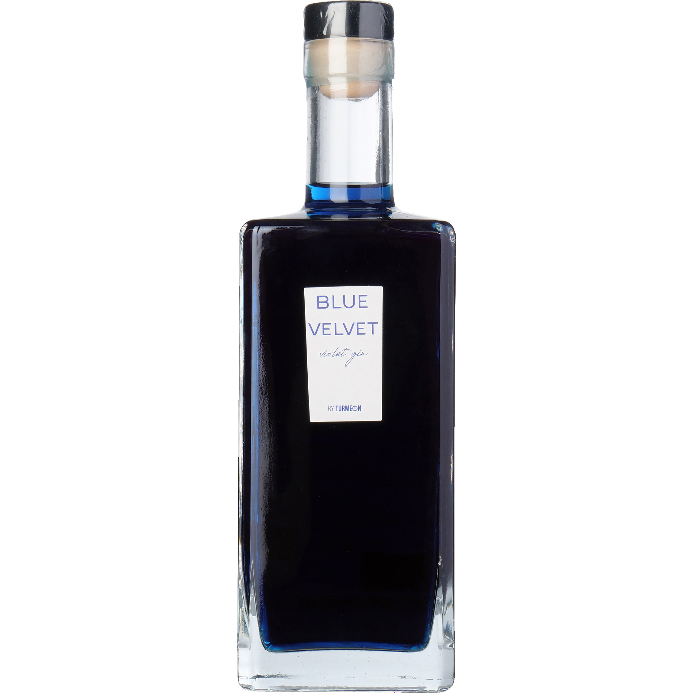 Brug Blue Velvet Violet Gin til en forbedret oplevelse