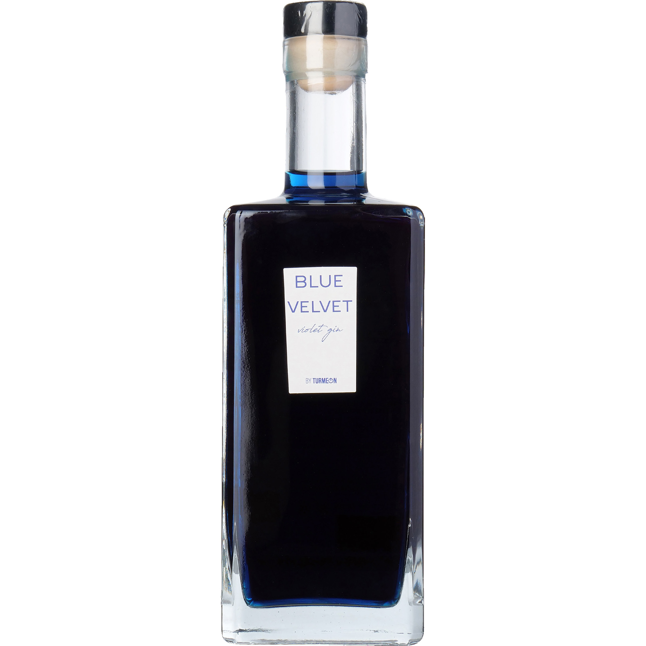 Billede af Blue Velvet Violet Gin