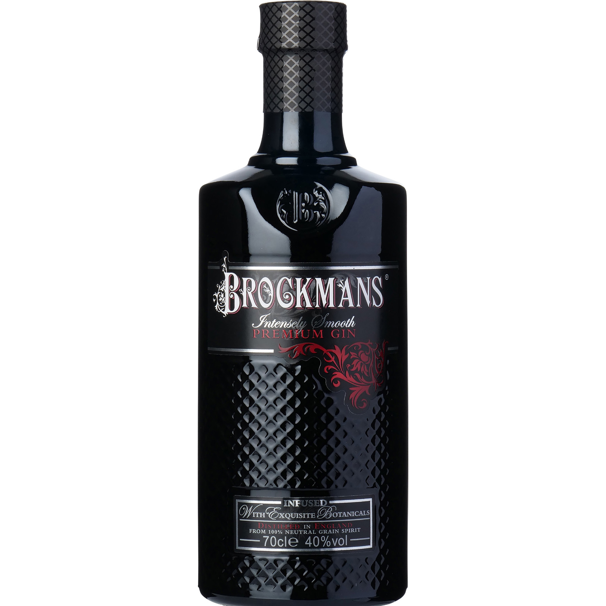 Brug Brockmans Premium Gin til en forbedret oplevelse