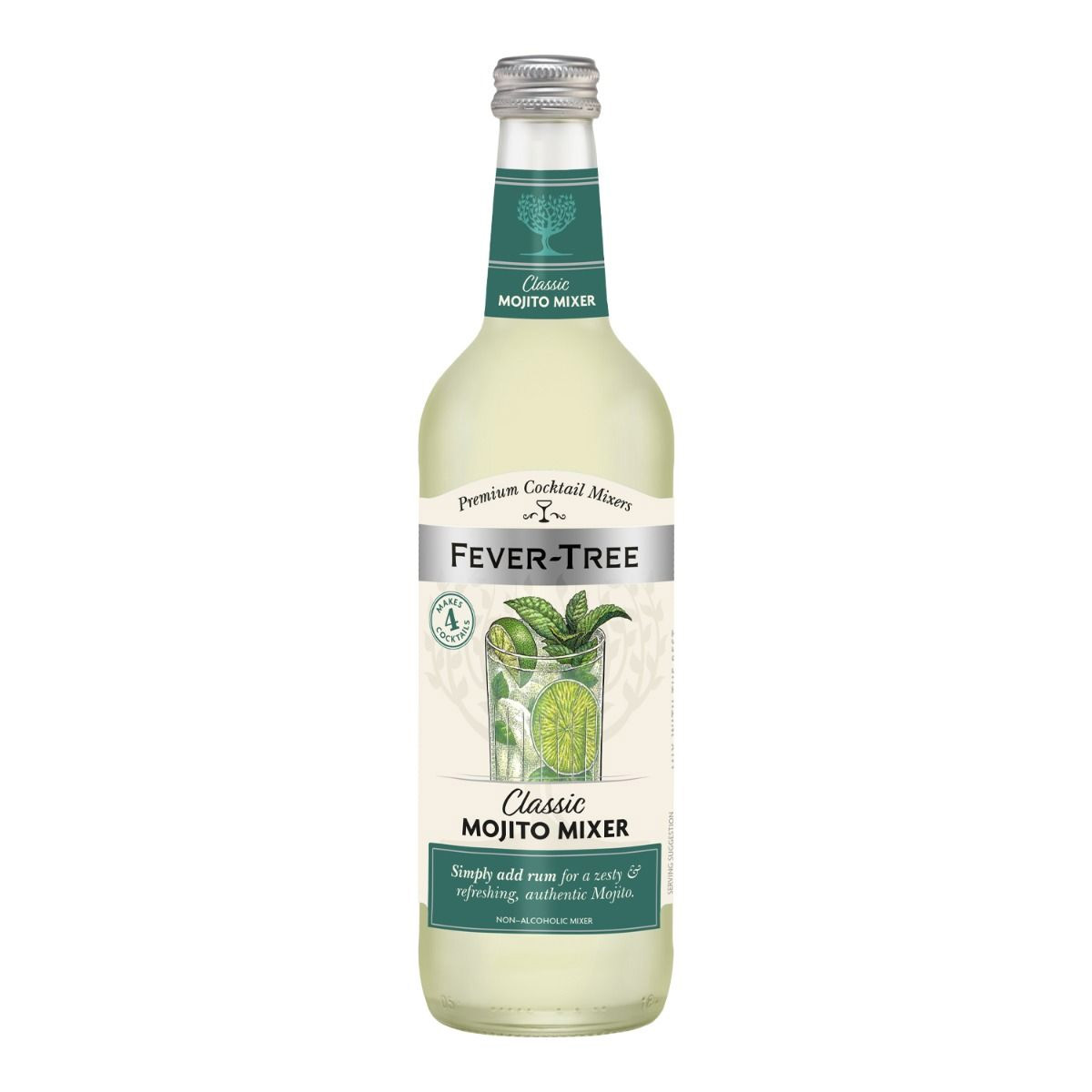 Fever Tree Classic Mojito Mixer 500ml