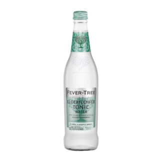 Fever-Tree Elderflower Tonic Water 500 ml