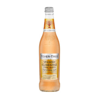 Fever-Tree Light Spanish Clementine Tonic 500 ml - OBS bedst før 02.24