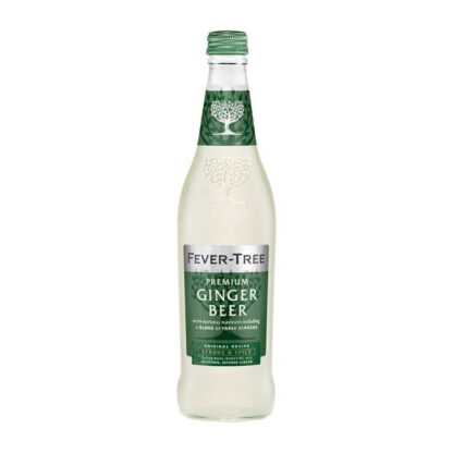 Fever-Tree Ginger Beer 500 ml