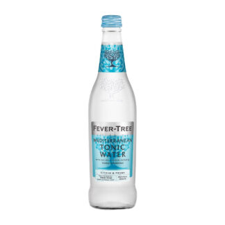 Fever-Tree Mediterranean Tonic Water 500 ml