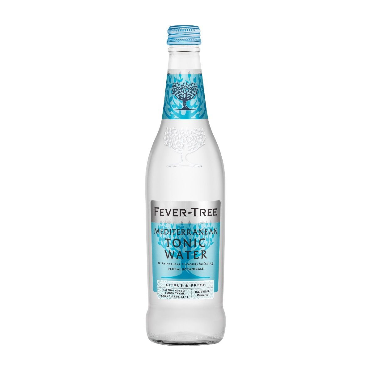 Se Fever-Tree Mediterranean Tonic Water 500 ml hos Løvegården