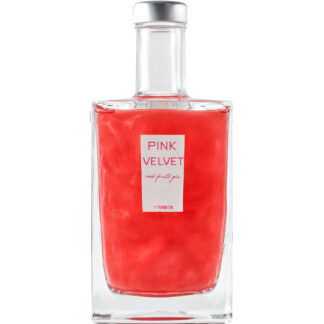 Pink Velvet Red fruits Gin