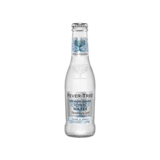 Fever-Tree Premium Indian Refreshingly Light Tonic 200 ml - OBS bedst før 12/24